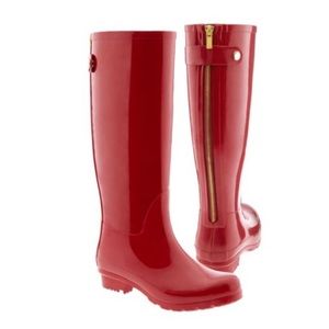 Banana republic rain boots